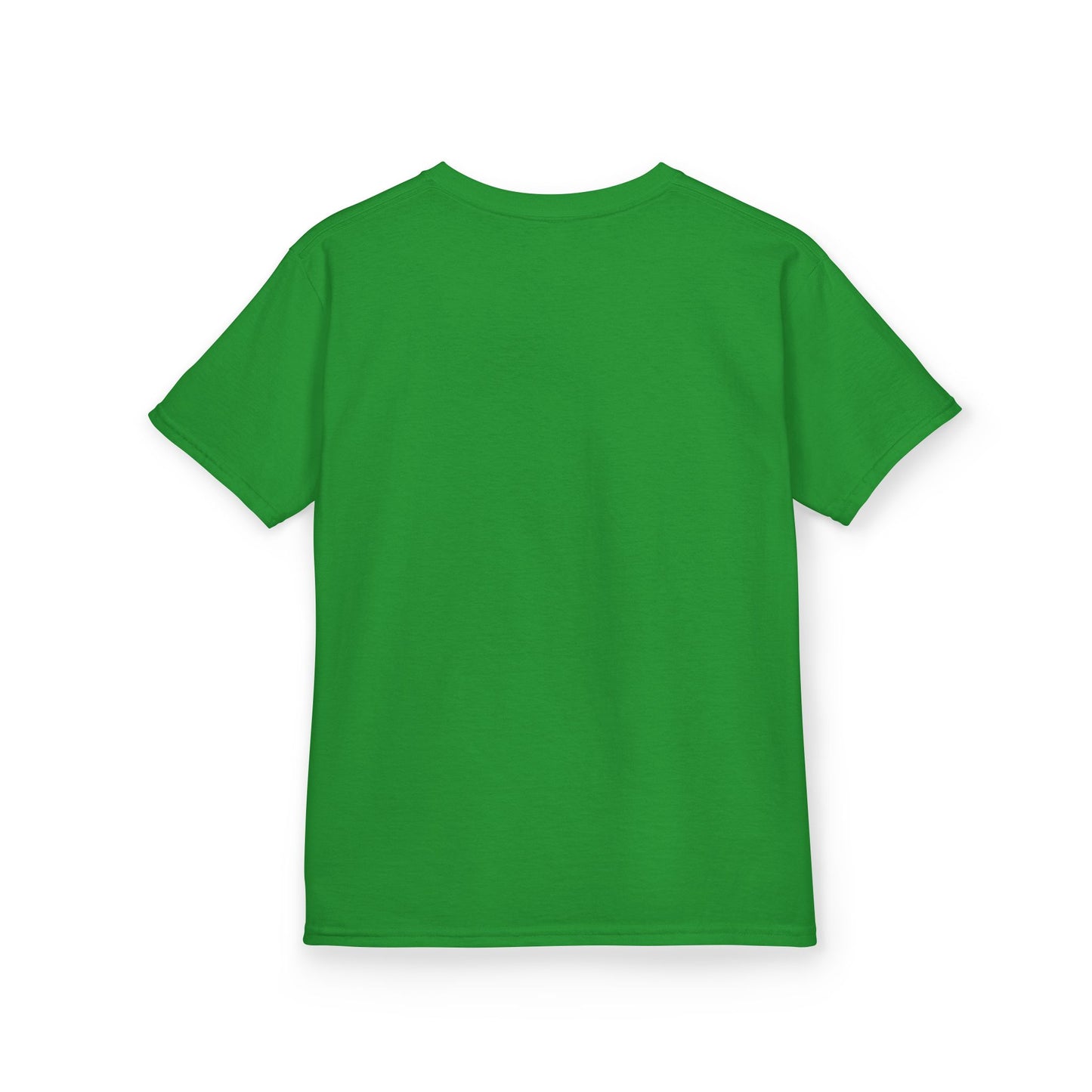 Kids T-Shirt - Festive Holiday Game Controller Pattern