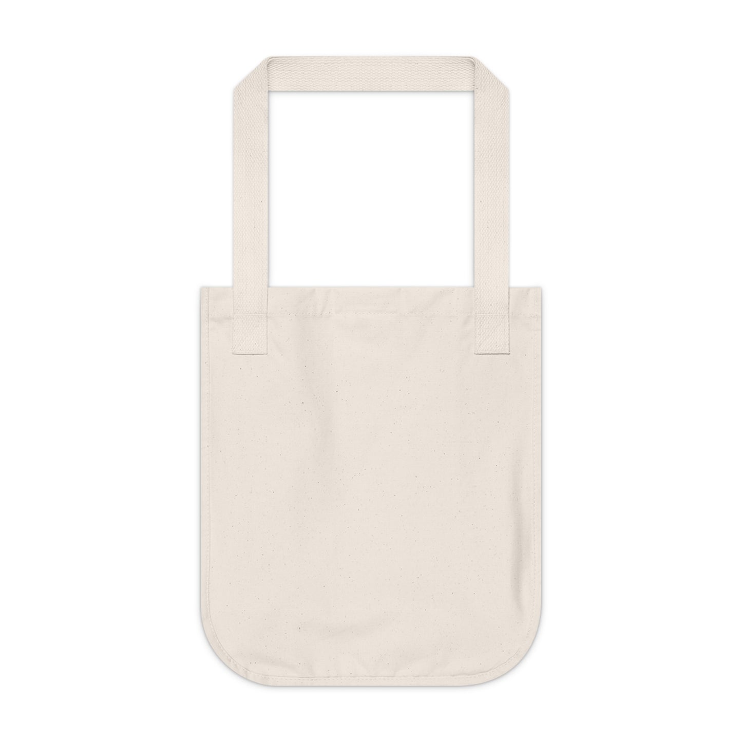 Christmas Collage Tote Bag — Merry Modern Holiday Canvas Tote